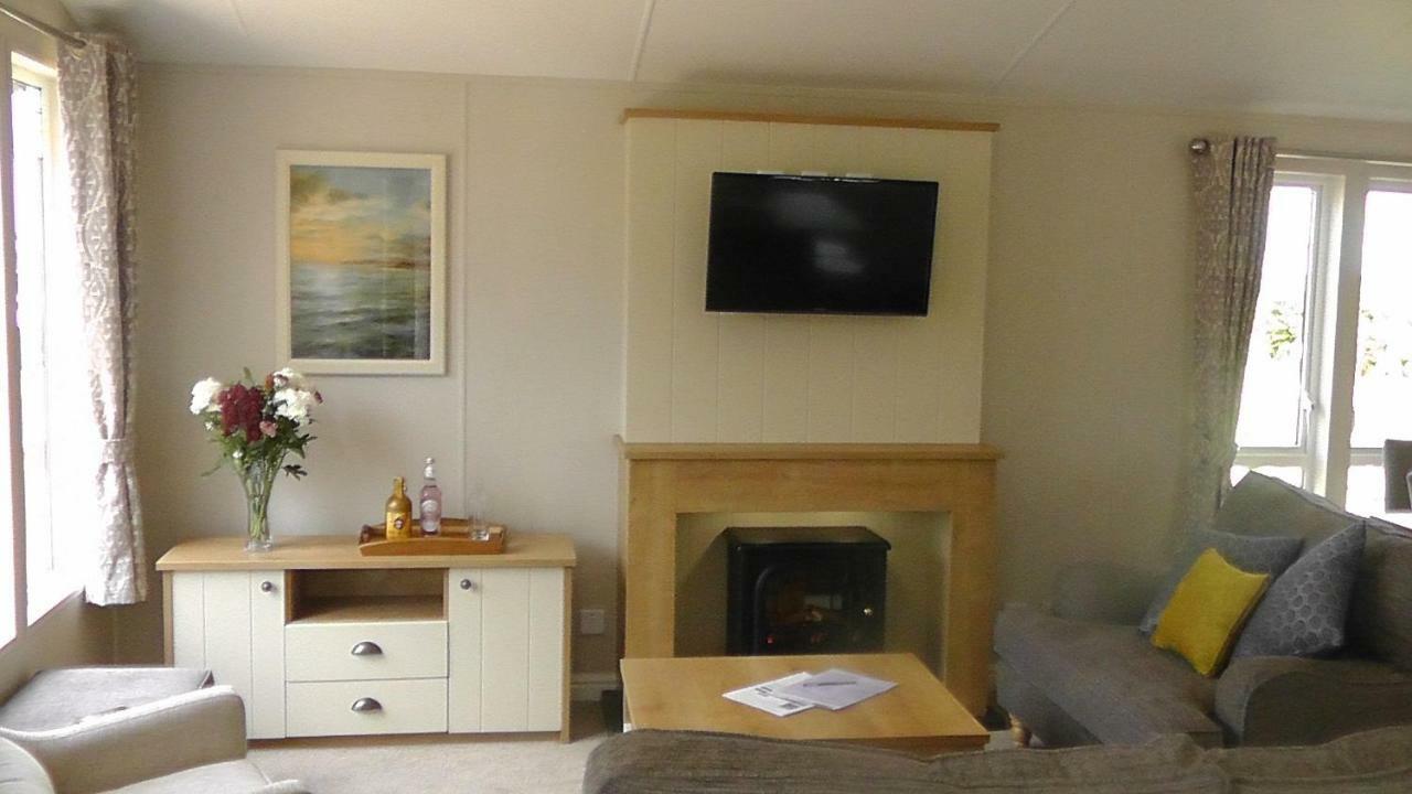Cosy Dreams Lodge Beal 外观 照片