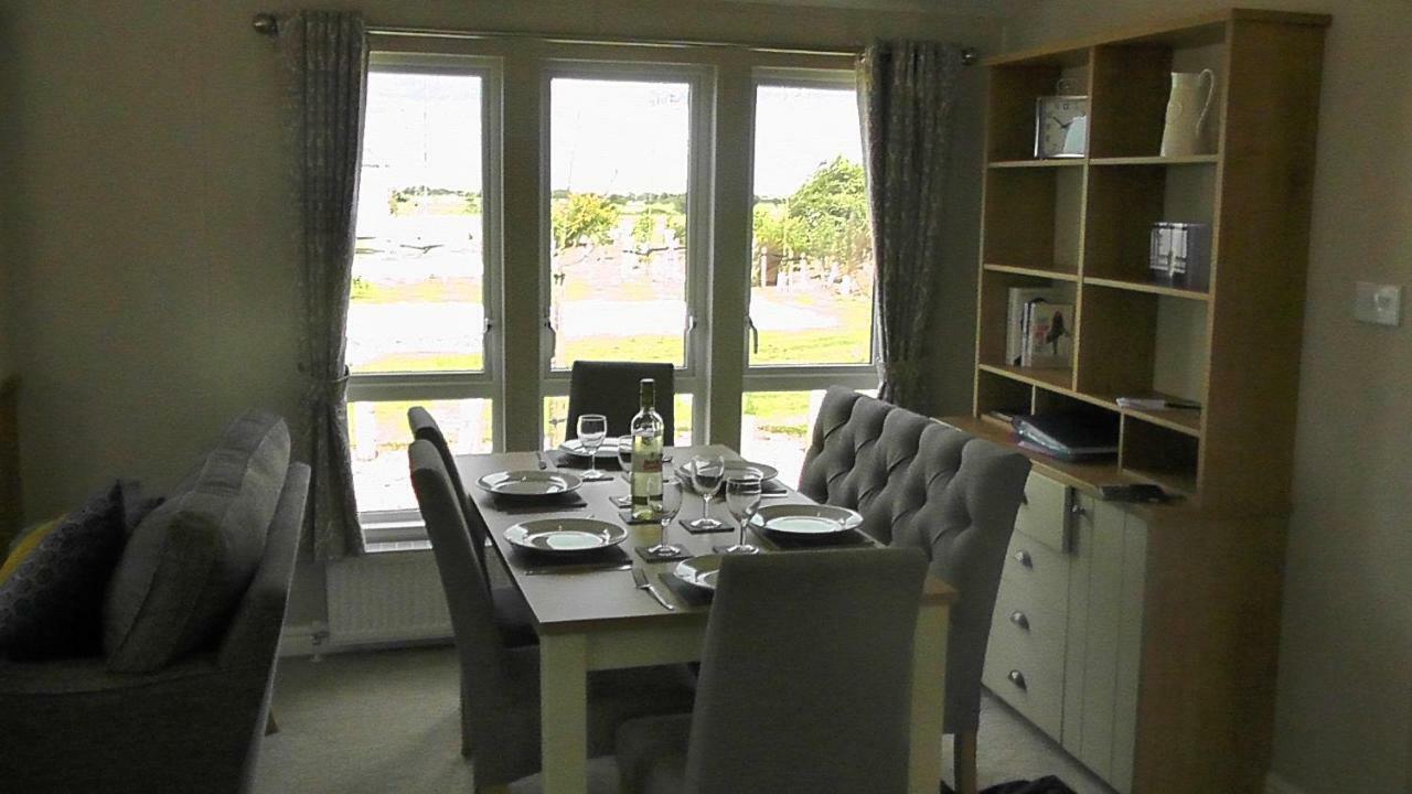 Cosy Dreams Lodge Beal 外观 照片