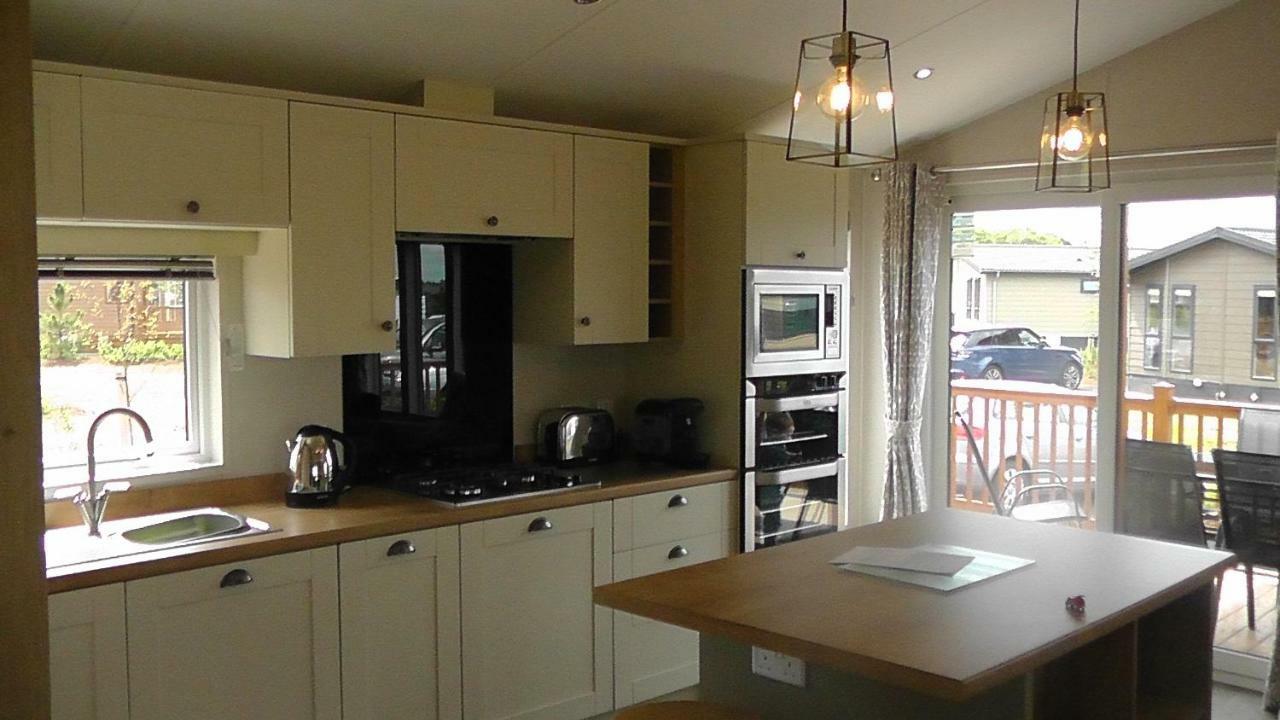 Cosy Dreams Lodge Beal 外观 照片