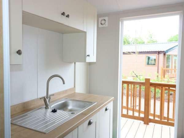 Cosy Dreams Lodge Beal 外观 照片