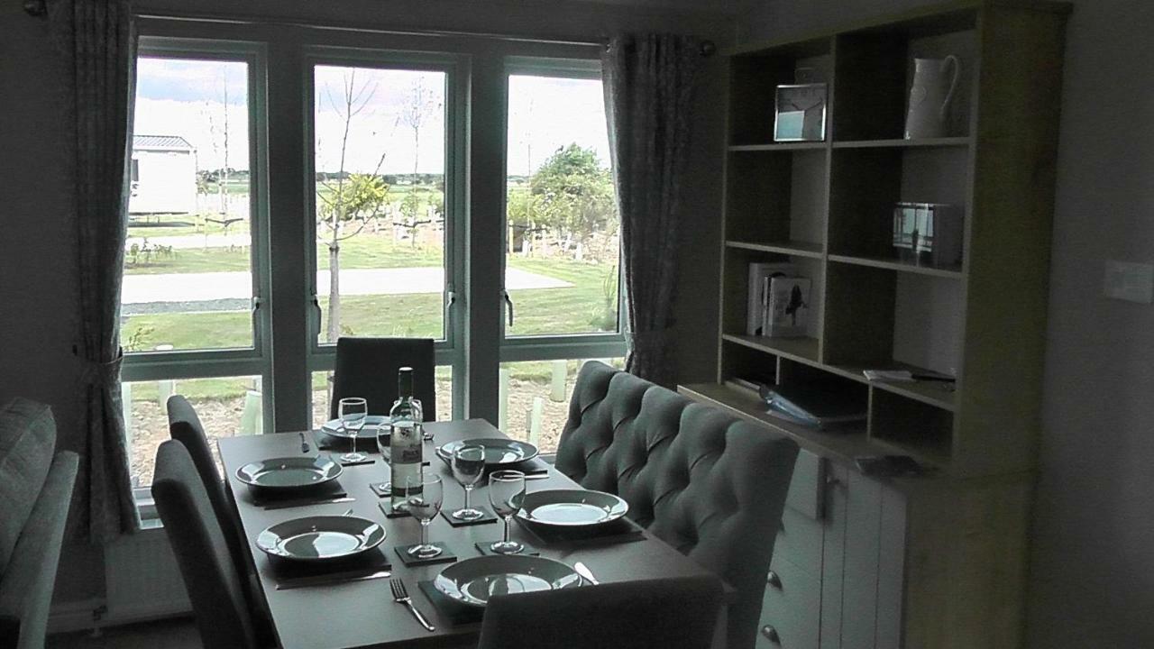 Cosy Dreams Lodge Beal 外观 照片