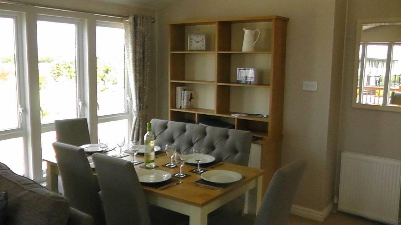 Cosy Dreams Lodge Beal 外观 照片