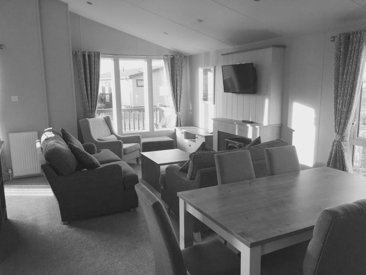 Cosy Dreams Lodge Beal 外观 照片