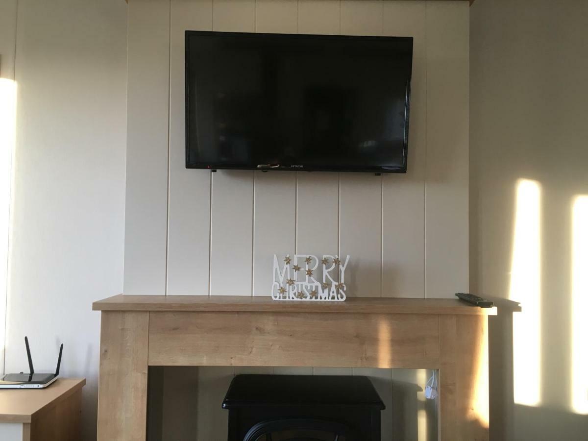 Cosy Dreams Lodge Beal 外观 照片