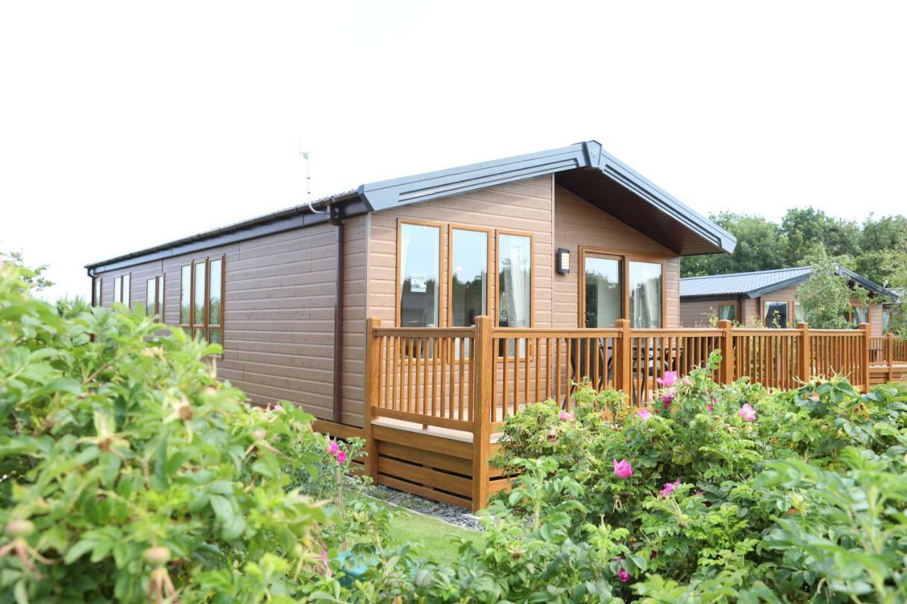 Cosy Dreams Lodge Beal 外观 照片