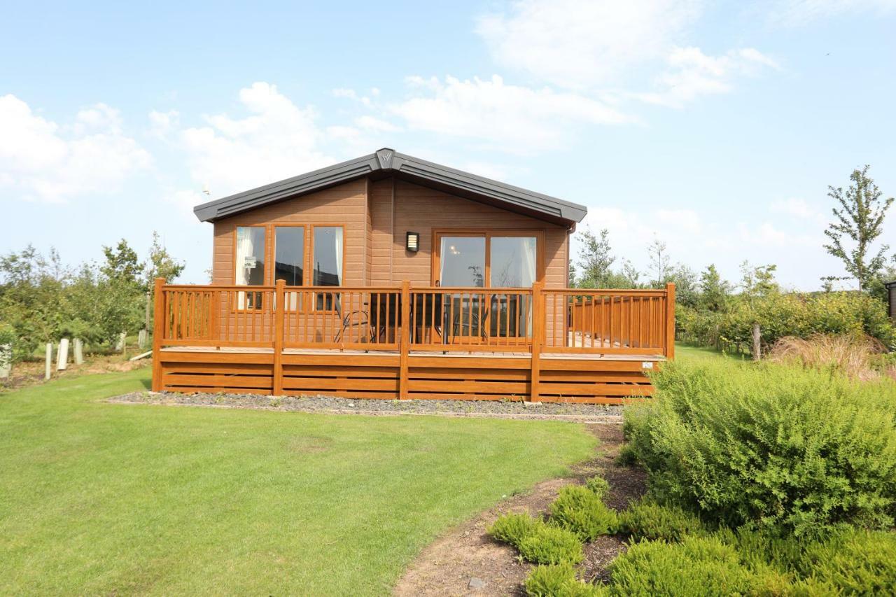 Cosy Dreams Lodge Beal 外观 照片