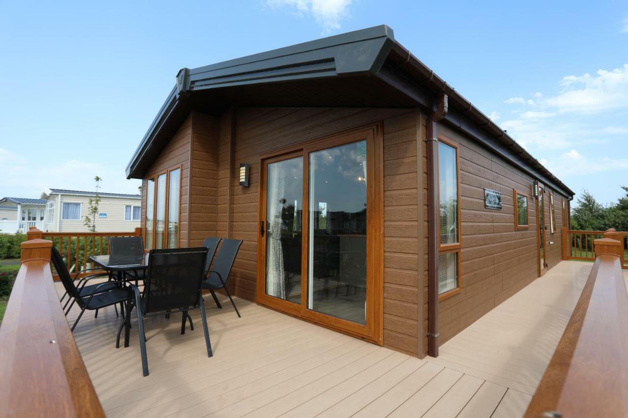 Cosy Dreams Lodge Beal 外观 照片