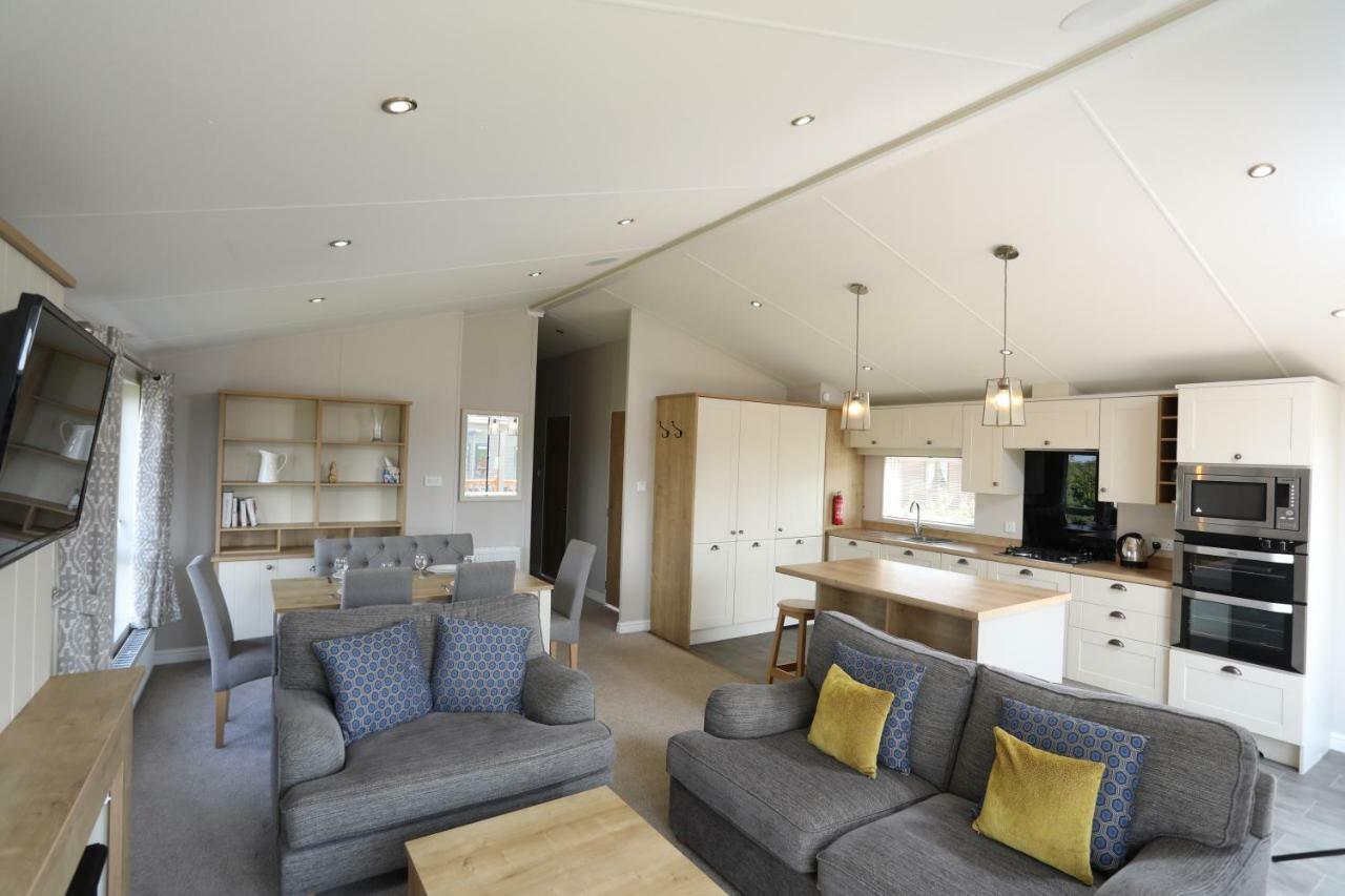 Cosy Dreams Lodge Beal 外观 照片