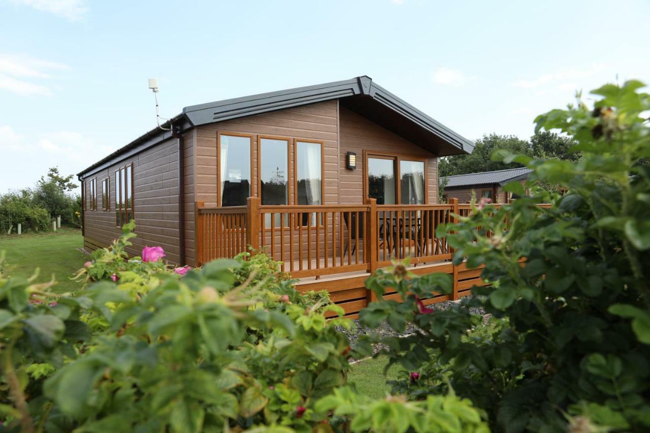 Cosy Dreams Lodge Beal 外观 照片