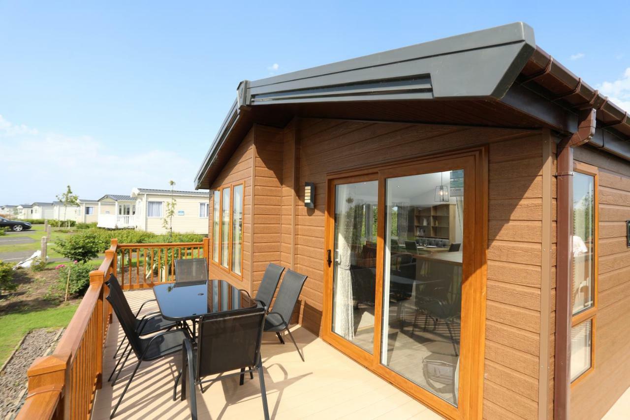 Cosy Dreams Lodge Beal 外观 照片
