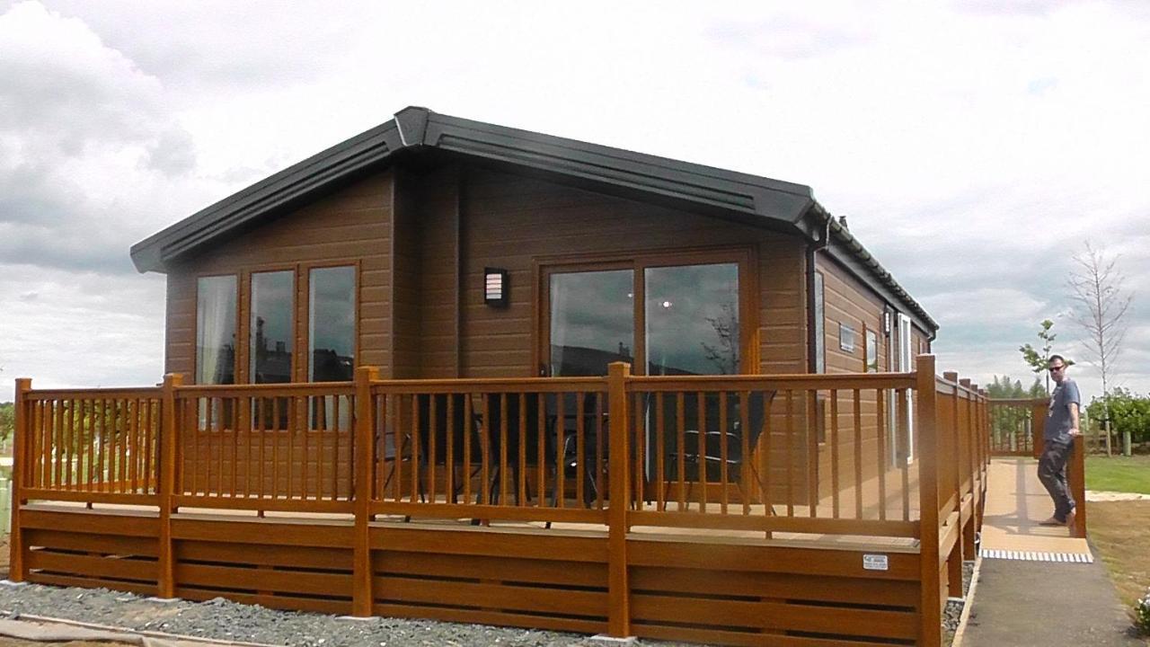 Cosy Dreams Lodge Beal 外观 照片