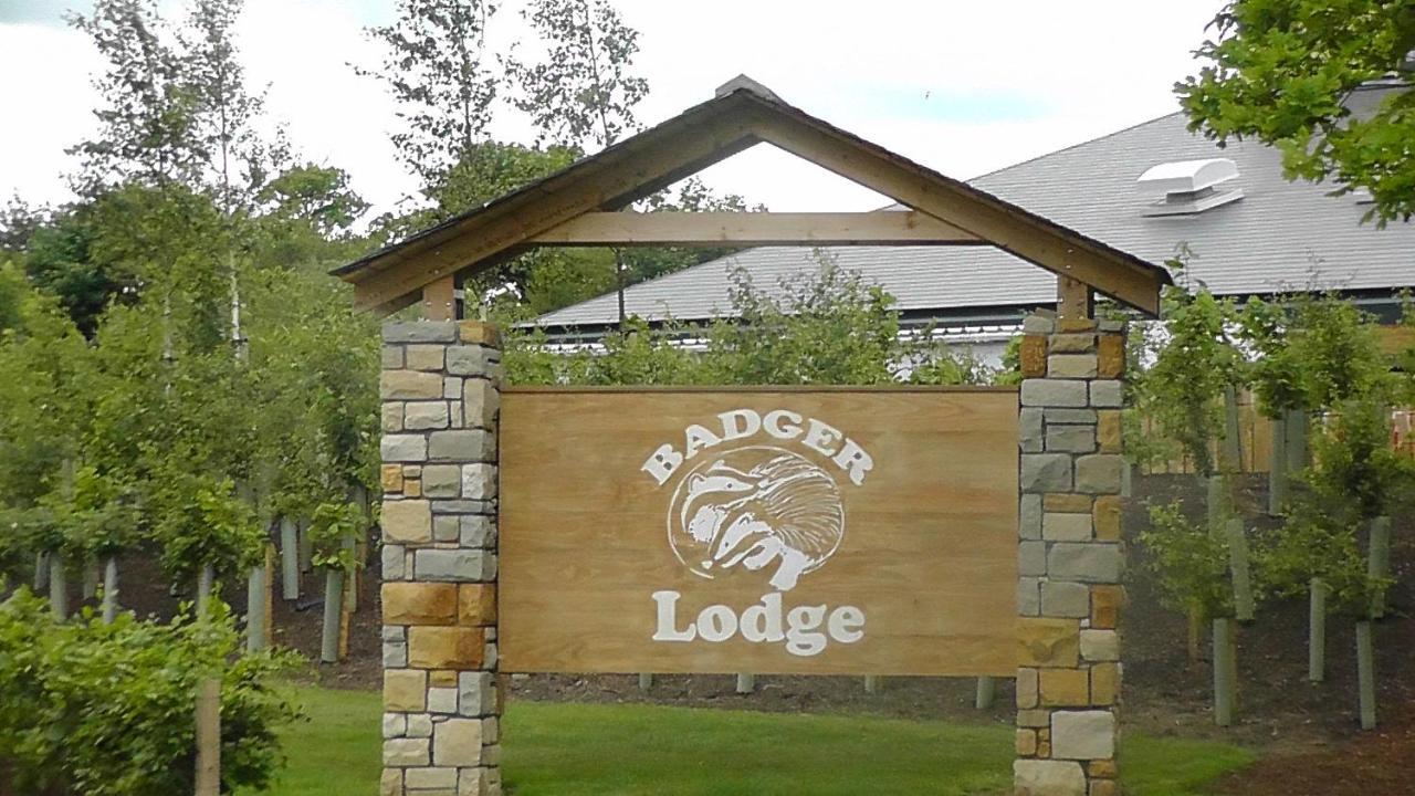 Cosy Dreams Lodge Beal 外观 照片