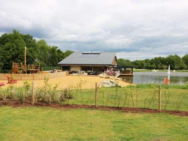Cosy Dreams Lodge Beal 外观 照片