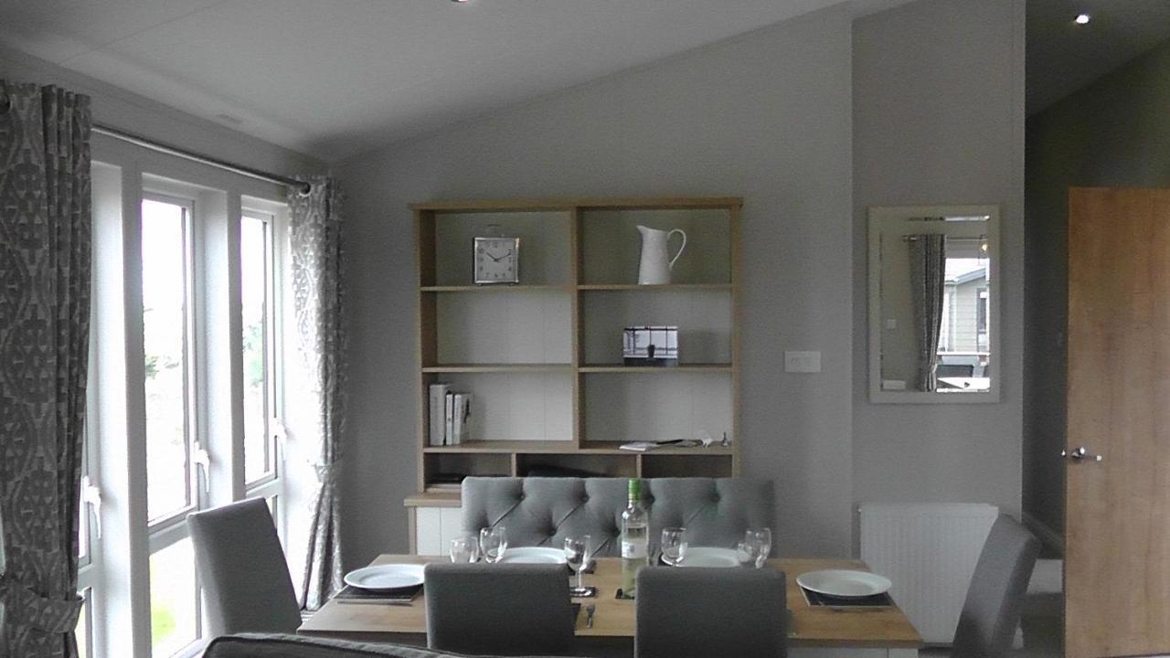 Cosy Dreams Lodge Beal 外观 照片
