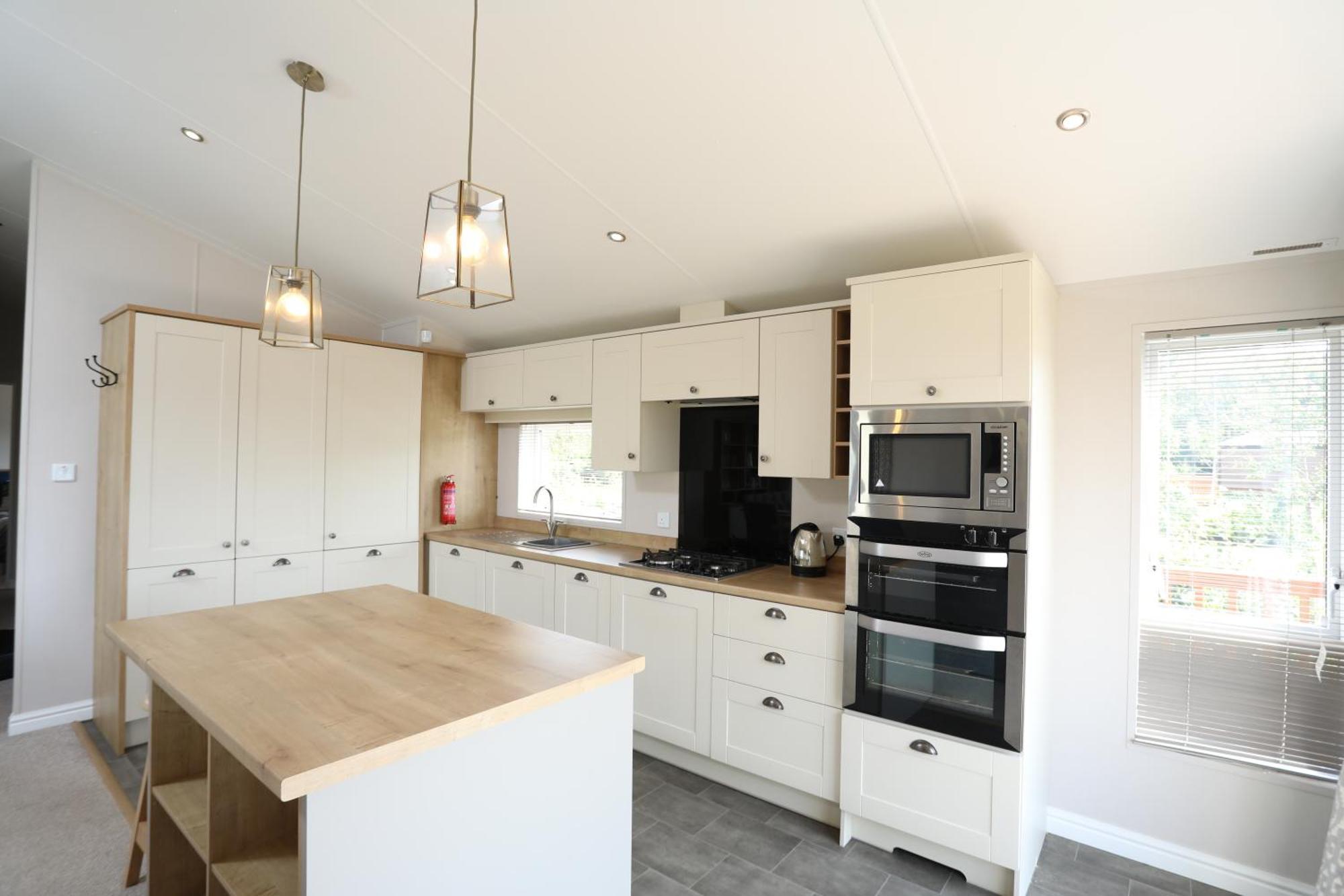 Cosy Dreams Lodge Beal 外观 照片