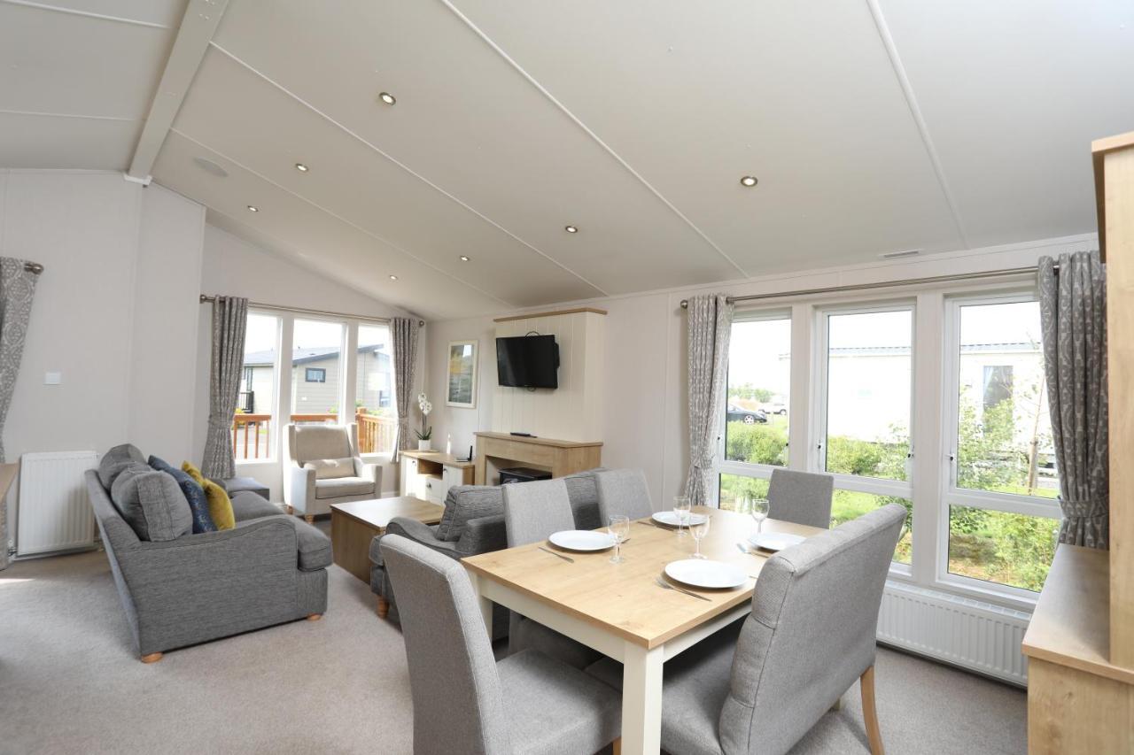 Cosy Dreams Lodge Beal 外观 照片