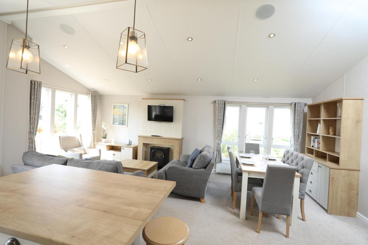 Cosy Dreams Lodge Beal 外观 照片