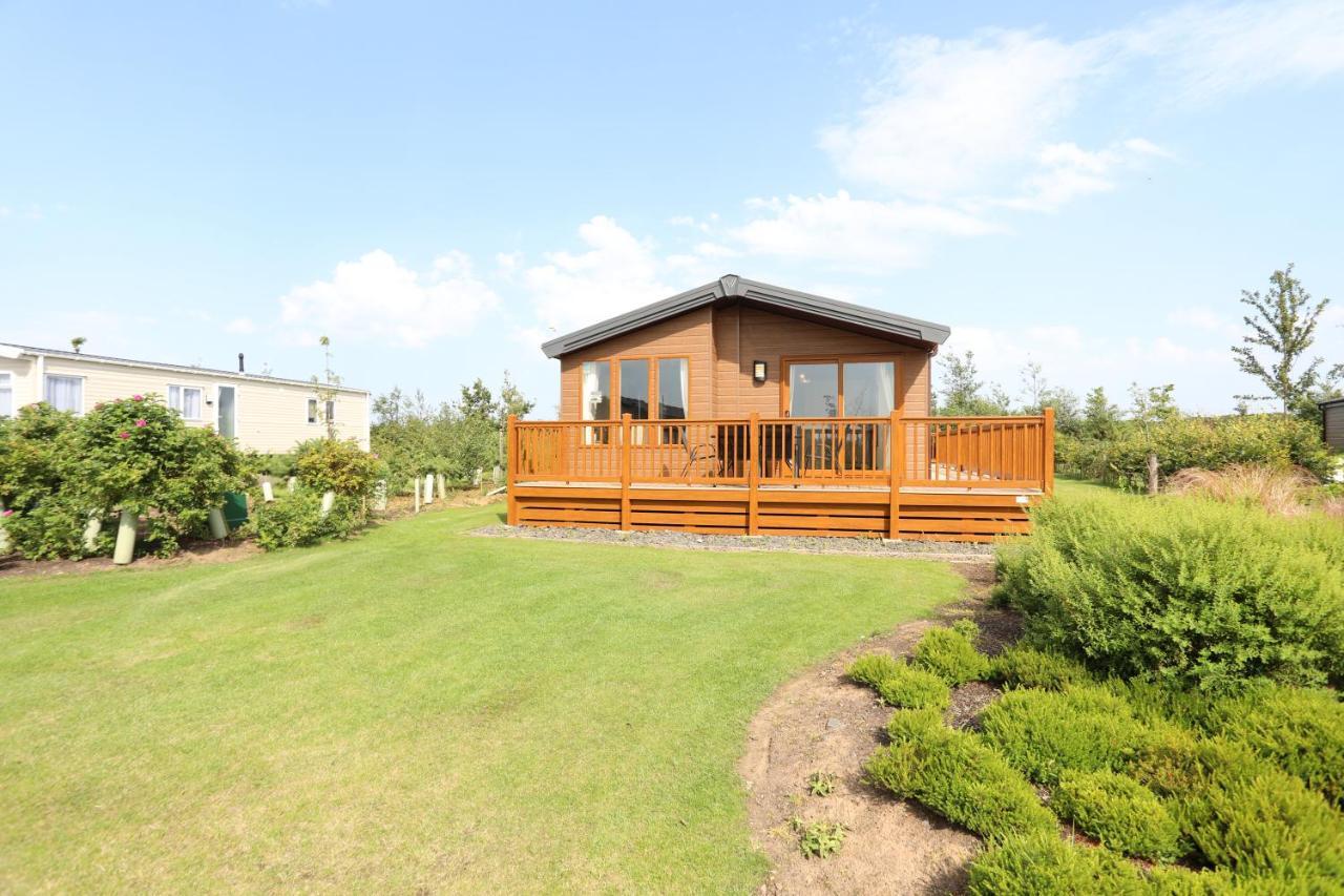 Cosy Dreams Lodge Beal 外观 照片