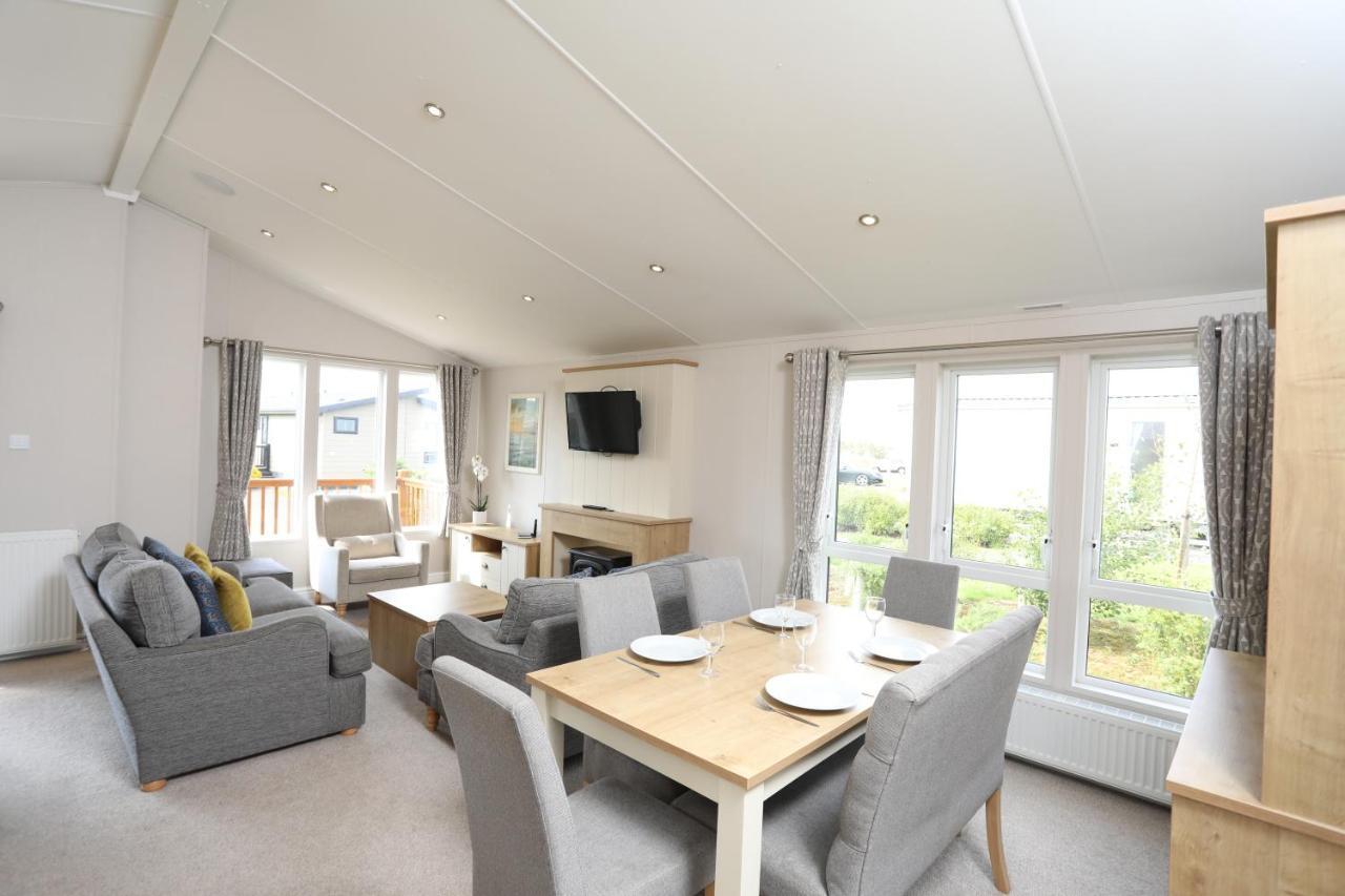 Cosy Dreams Lodge Beal 外观 照片