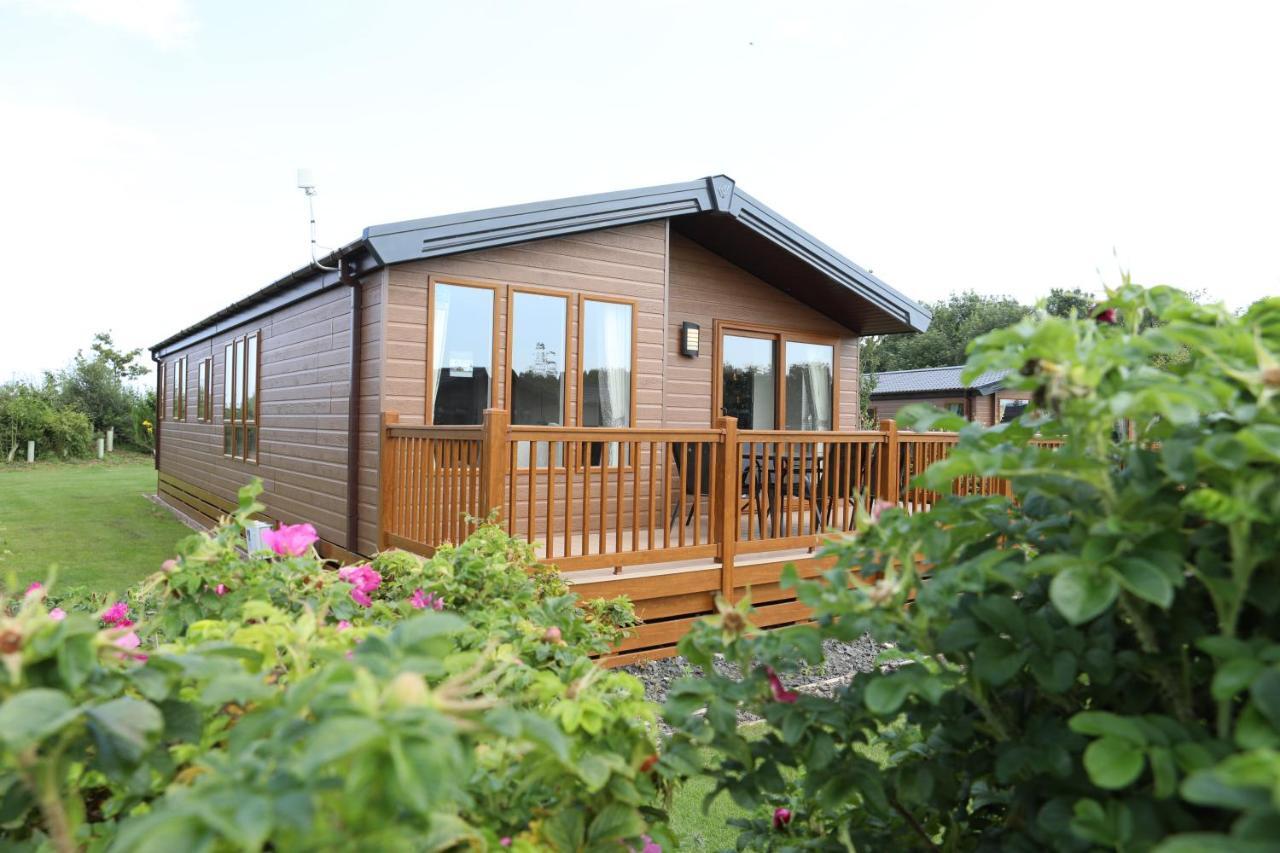 Cosy Dreams Lodge Beal 外观 照片