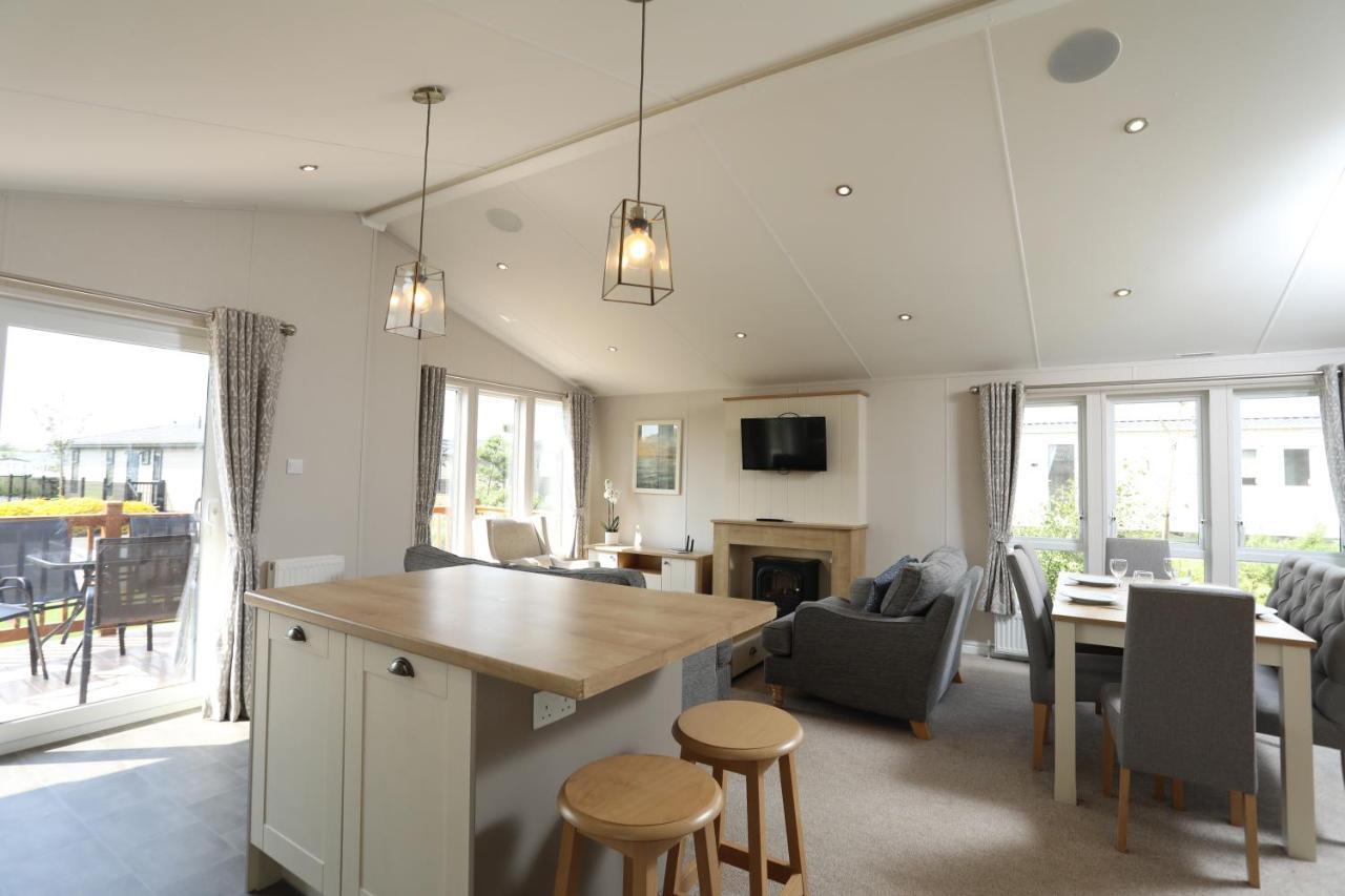 Cosy Dreams Lodge Beal 外观 照片