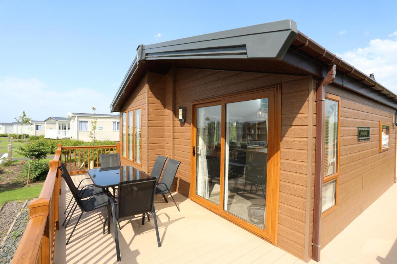 Cosy Dreams Lodge Beal 外观 照片