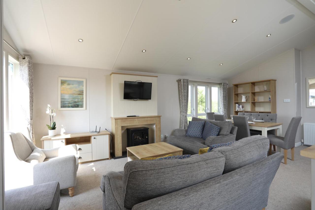 Cosy Dreams Lodge Beal 外观 照片