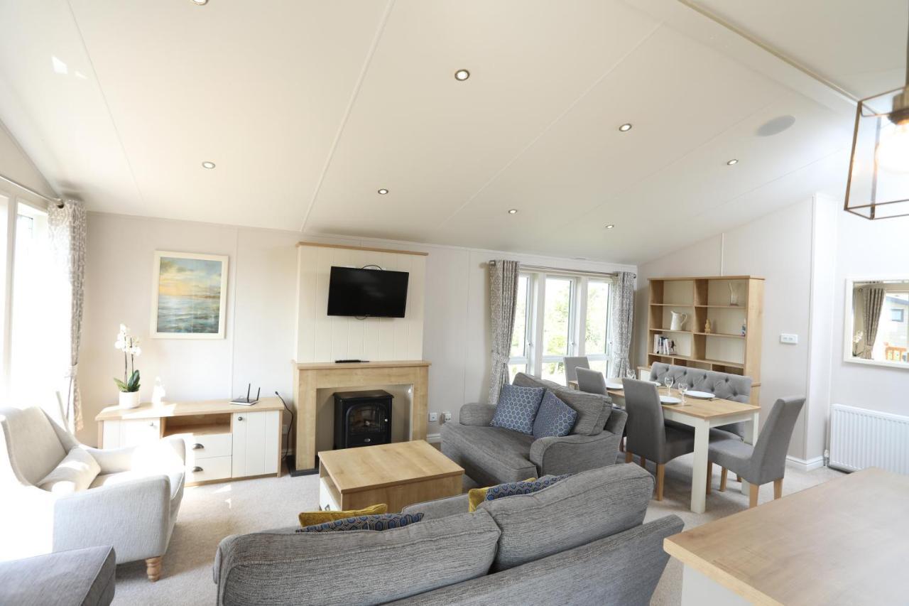 Cosy Dreams Lodge Beal 外观 照片