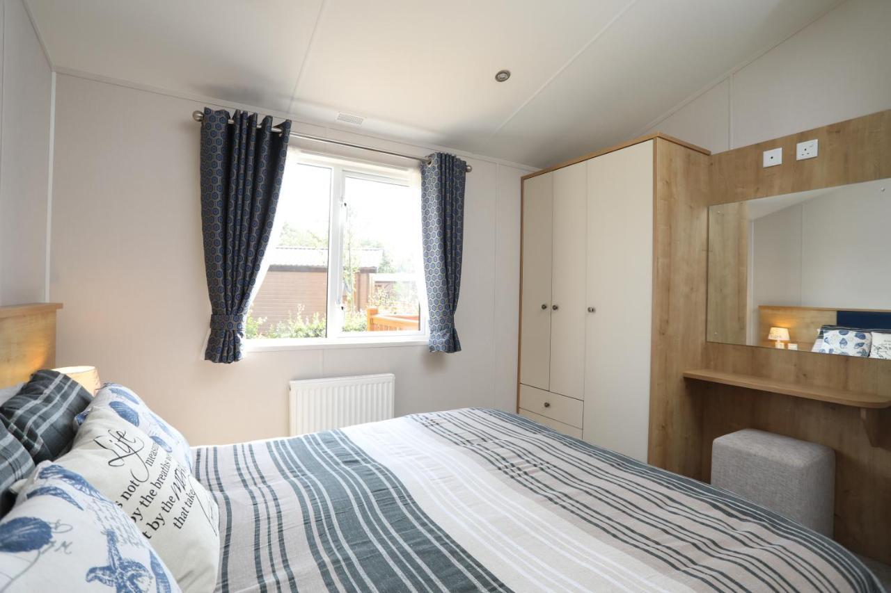 Cosy Dreams Lodge Beal 外观 照片